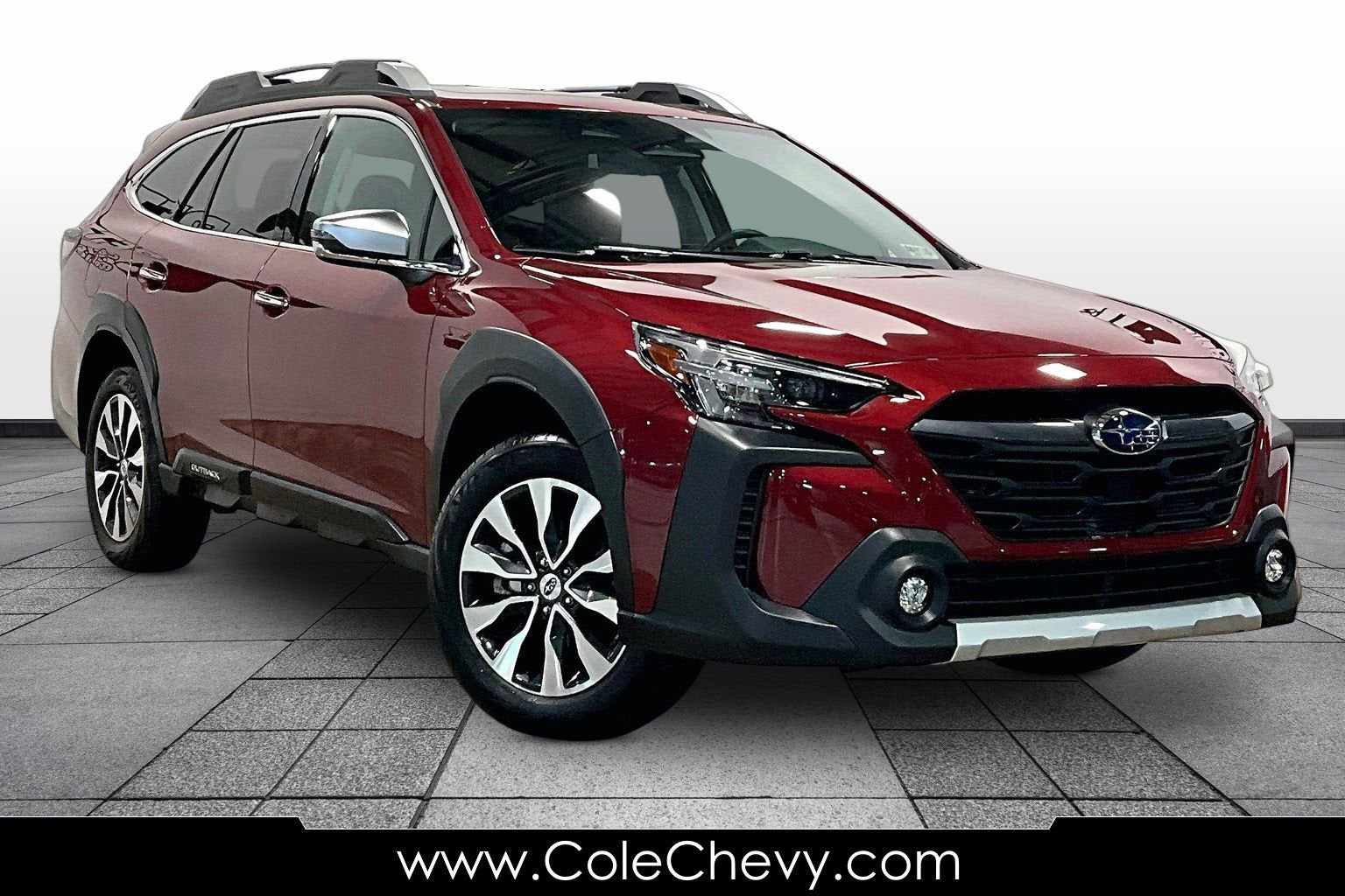 2025 Subaru Outback Touring XT