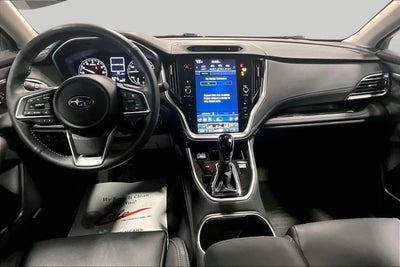 2025 Subaru Outback Touring XT