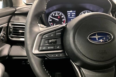 2025 Subaru Outback Touring XT