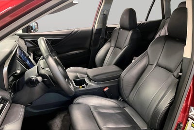 2025 Subaru Outback Touring XT