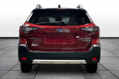2025 Subaru Outback Touring XT