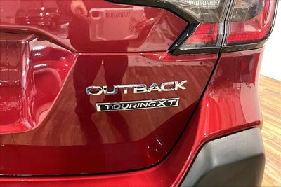 2025 Subaru Outback Touring XT