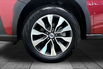 2025 Subaru Outback Touring XT