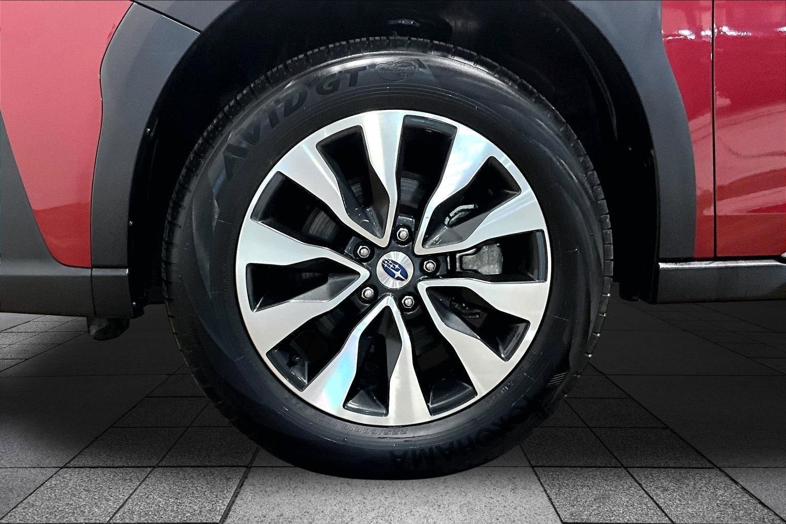 2025 Subaru Outback Touring XT