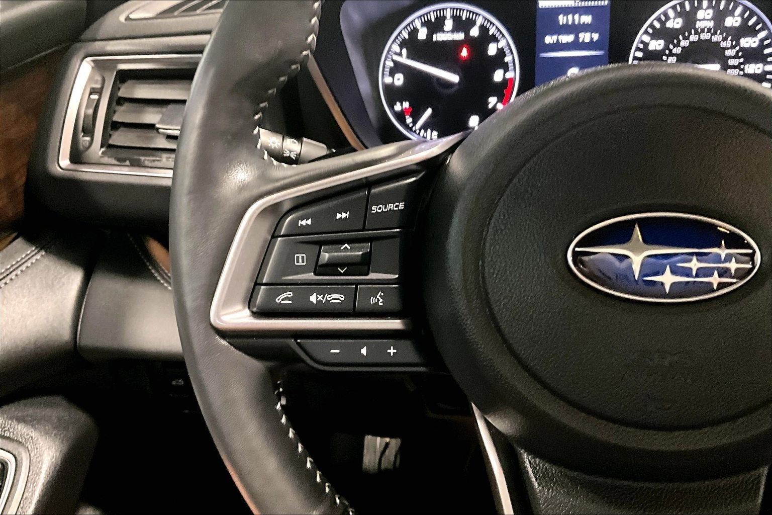 2024 Subaru Ascent Touring