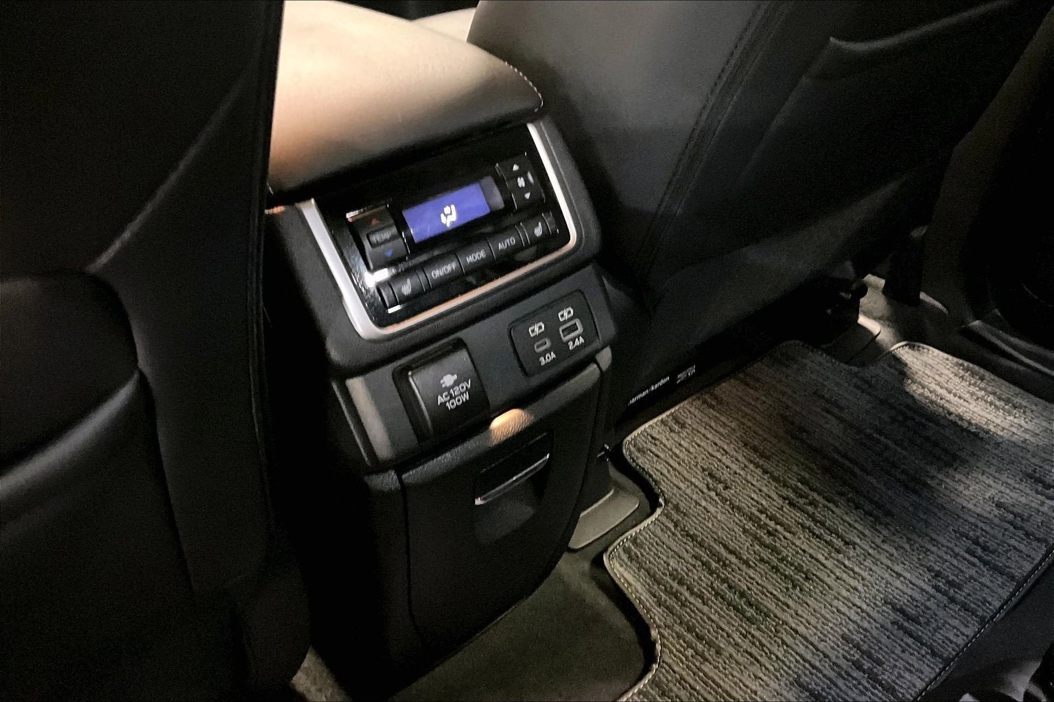 2024 Subaru Ascent Touring