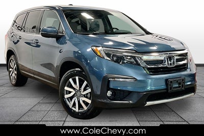 2021 Honda Pilot EX-L