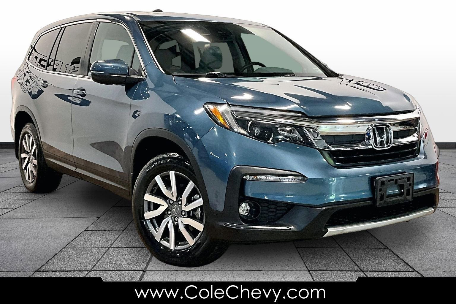 2021 Honda Pilot EX-L