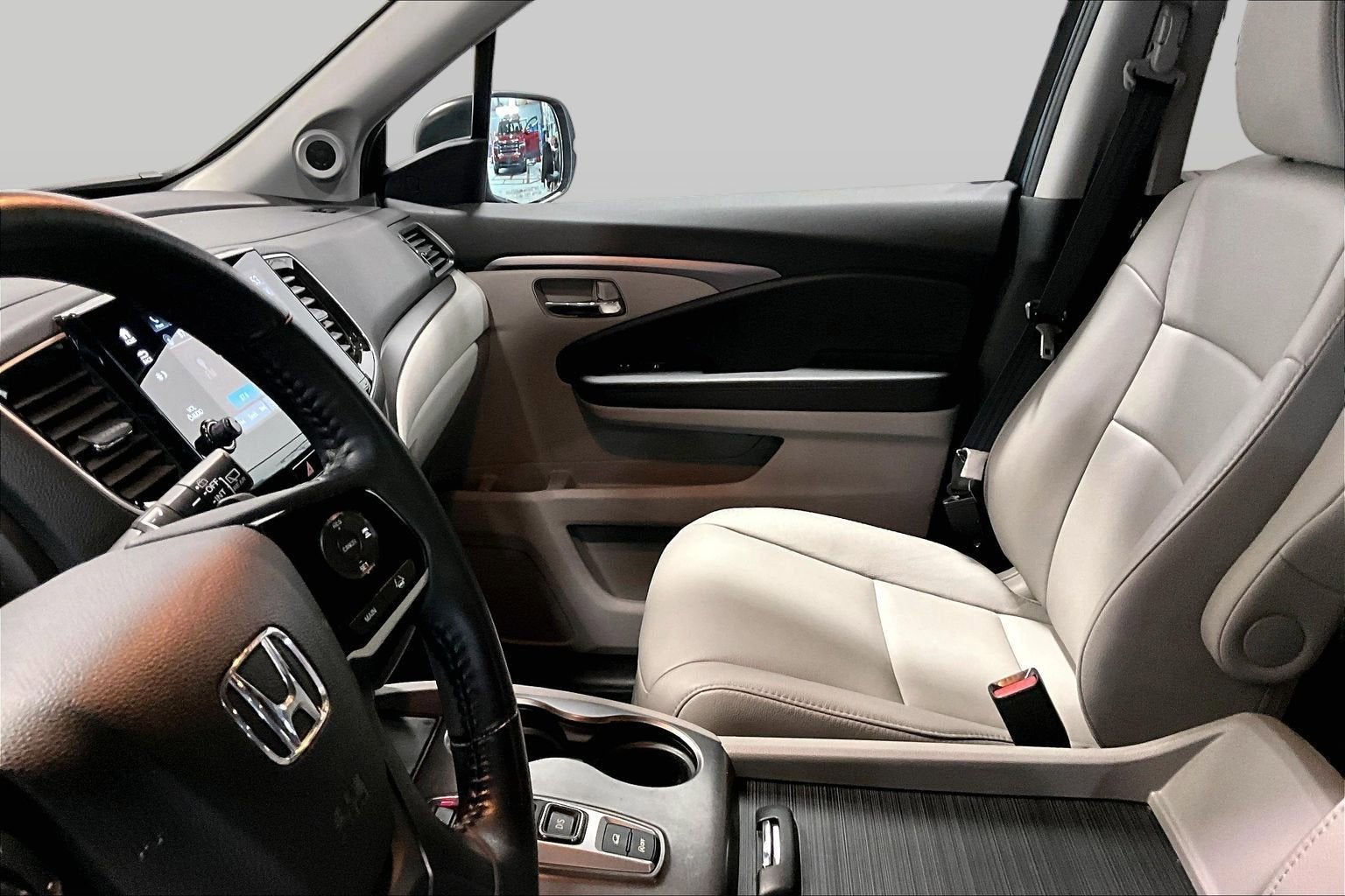 2021 Honda Pilot EX-L