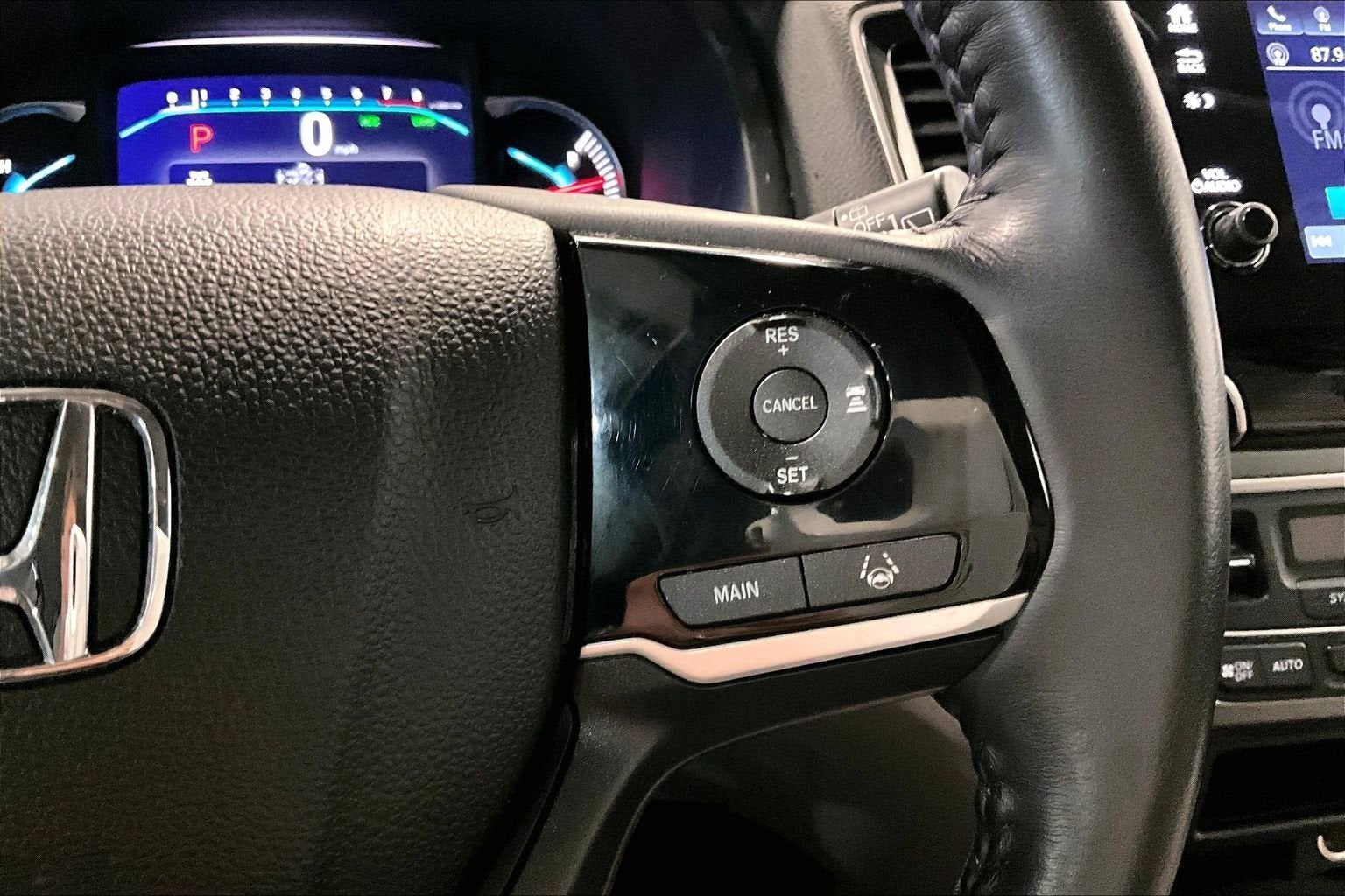 2021 Honda Pilot EX-L