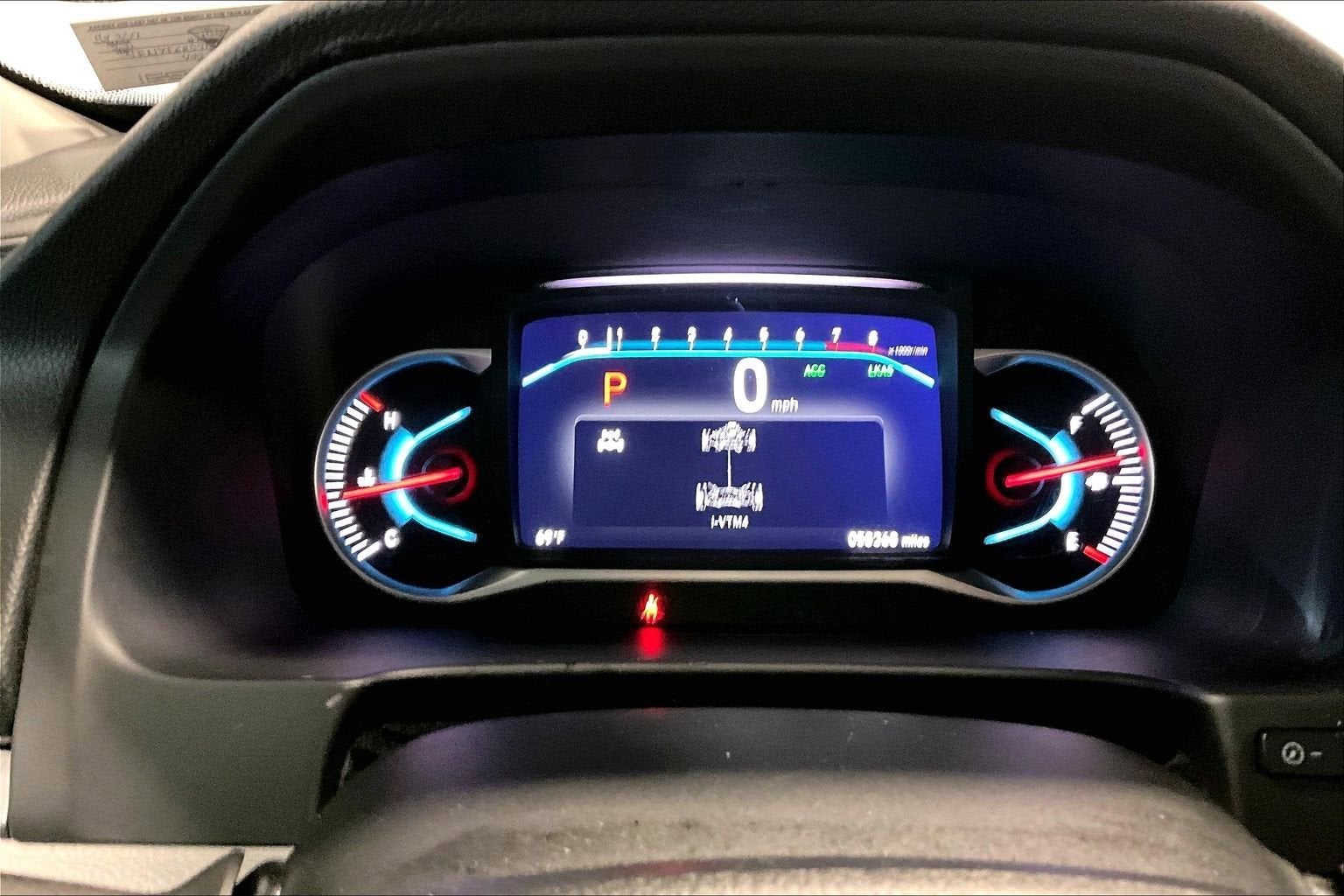 2021 Honda Pilot EX-L
