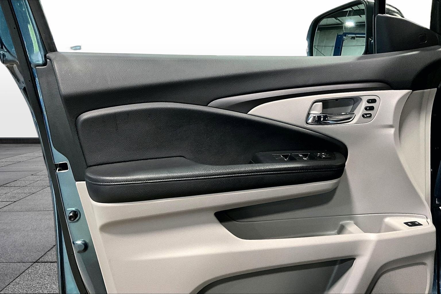 2021 Honda Pilot EX-L