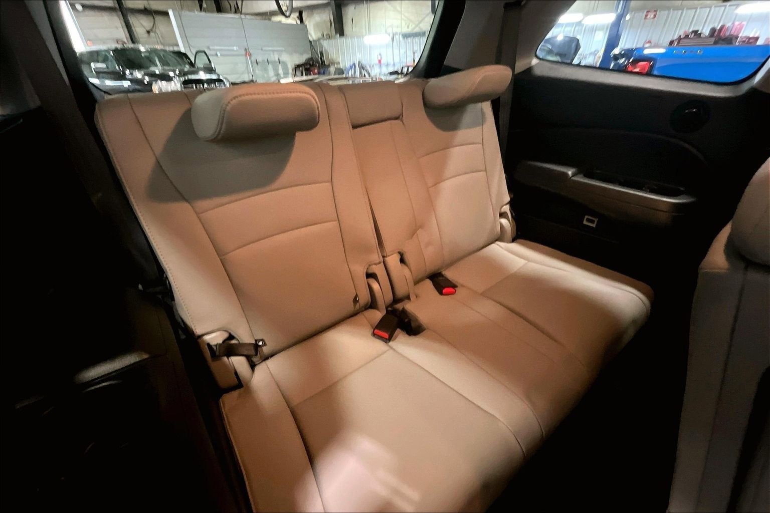 2021 Honda Pilot EX-L