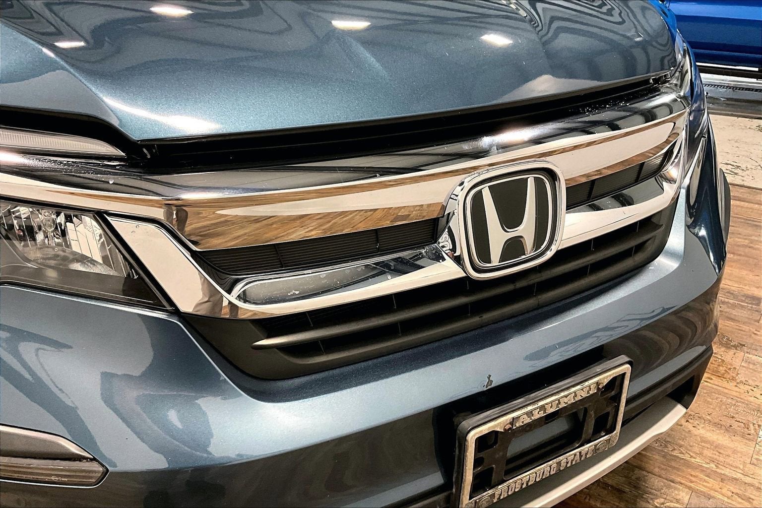 2021 Honda Pilot EX-L