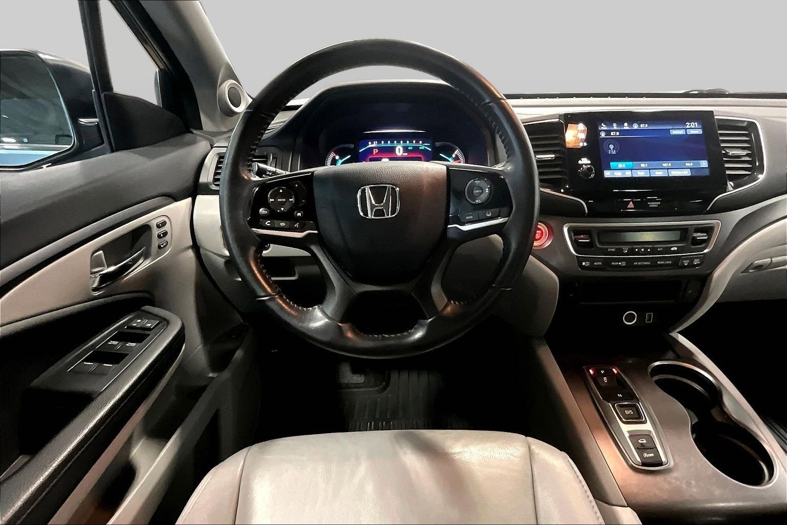 2021 Honda Pilot EX-L