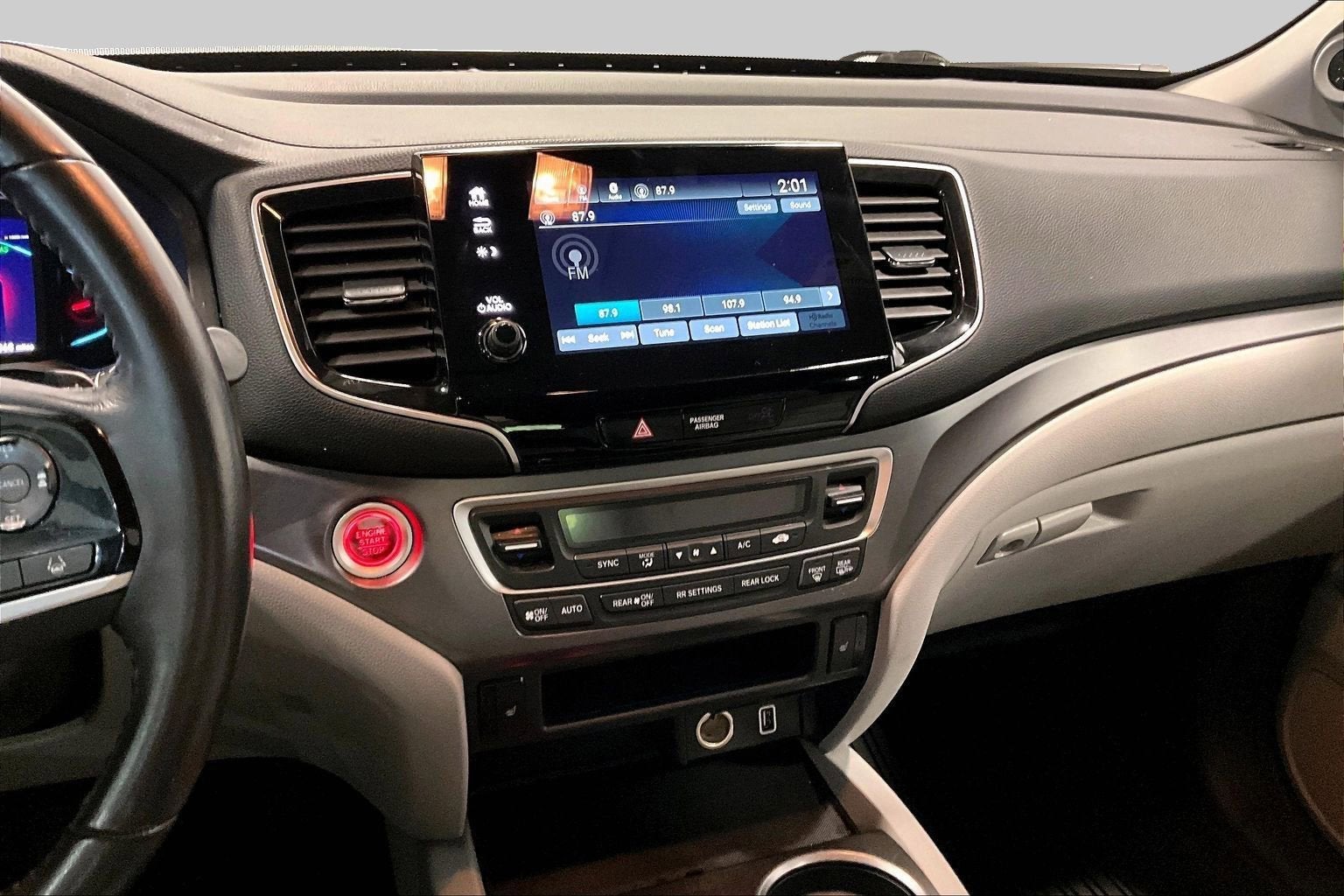 2021 Honda Pilot EX-L