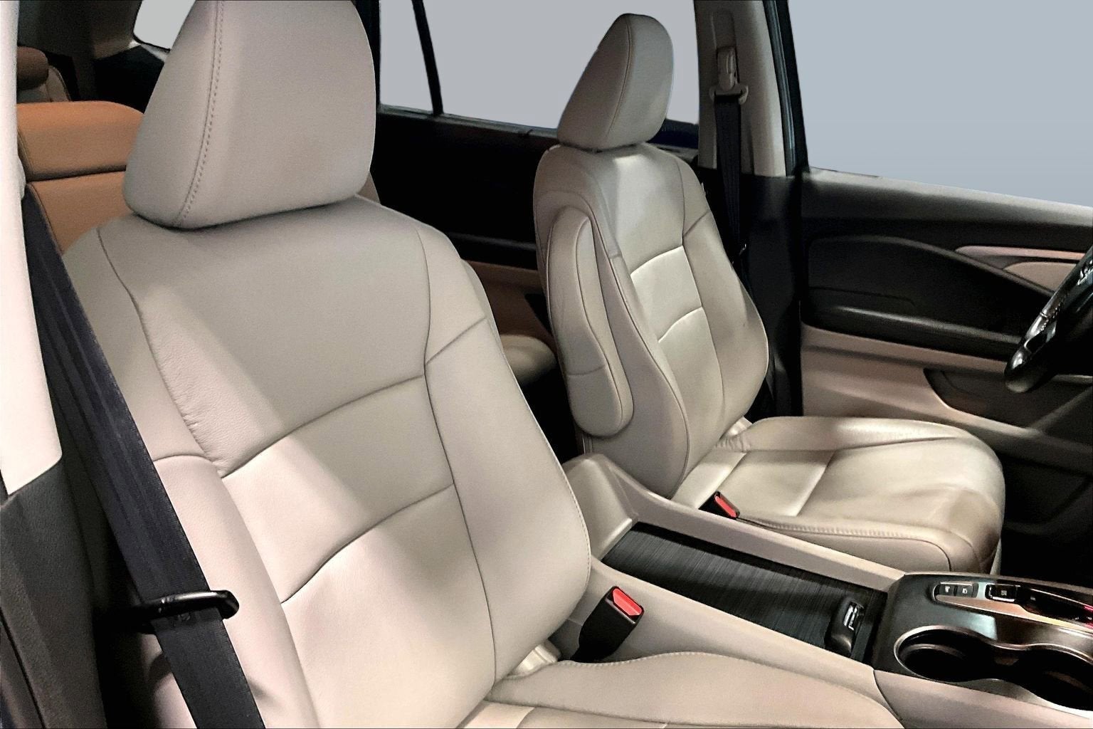 2021 Honda Pilot EX-L