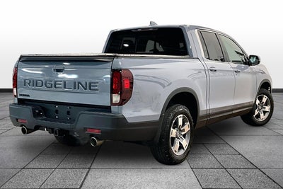 2025 Honda Ridgeline RTL
