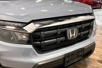 2025 Honda Ridgeline RTL