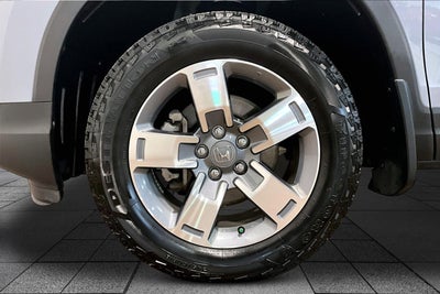 2025 Honda Ridgeline RTL