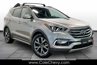 2018 Hyundai Santa Fe Sport 2.0T Ultimate