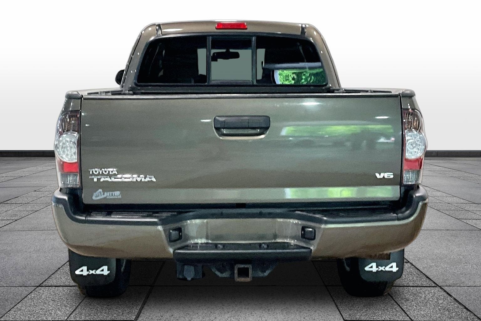 2013 Toyota Tacoma Base