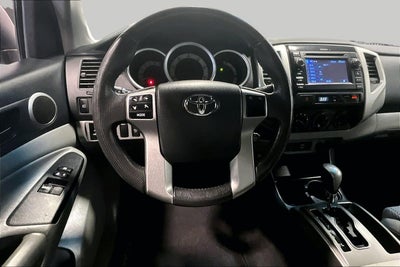 2013 Toyota Tacoma Base