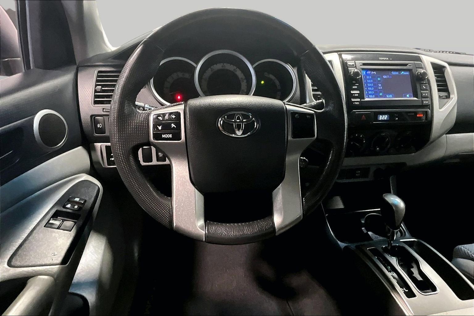 2013 Toyota Tacoma Base