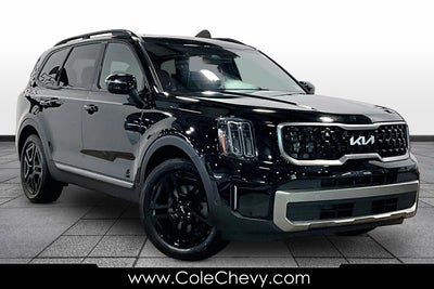 2023 Kia Telluride EX X-Line