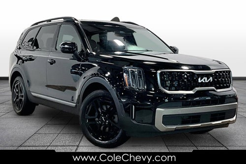 2023 Kia Telluride EX X-Line