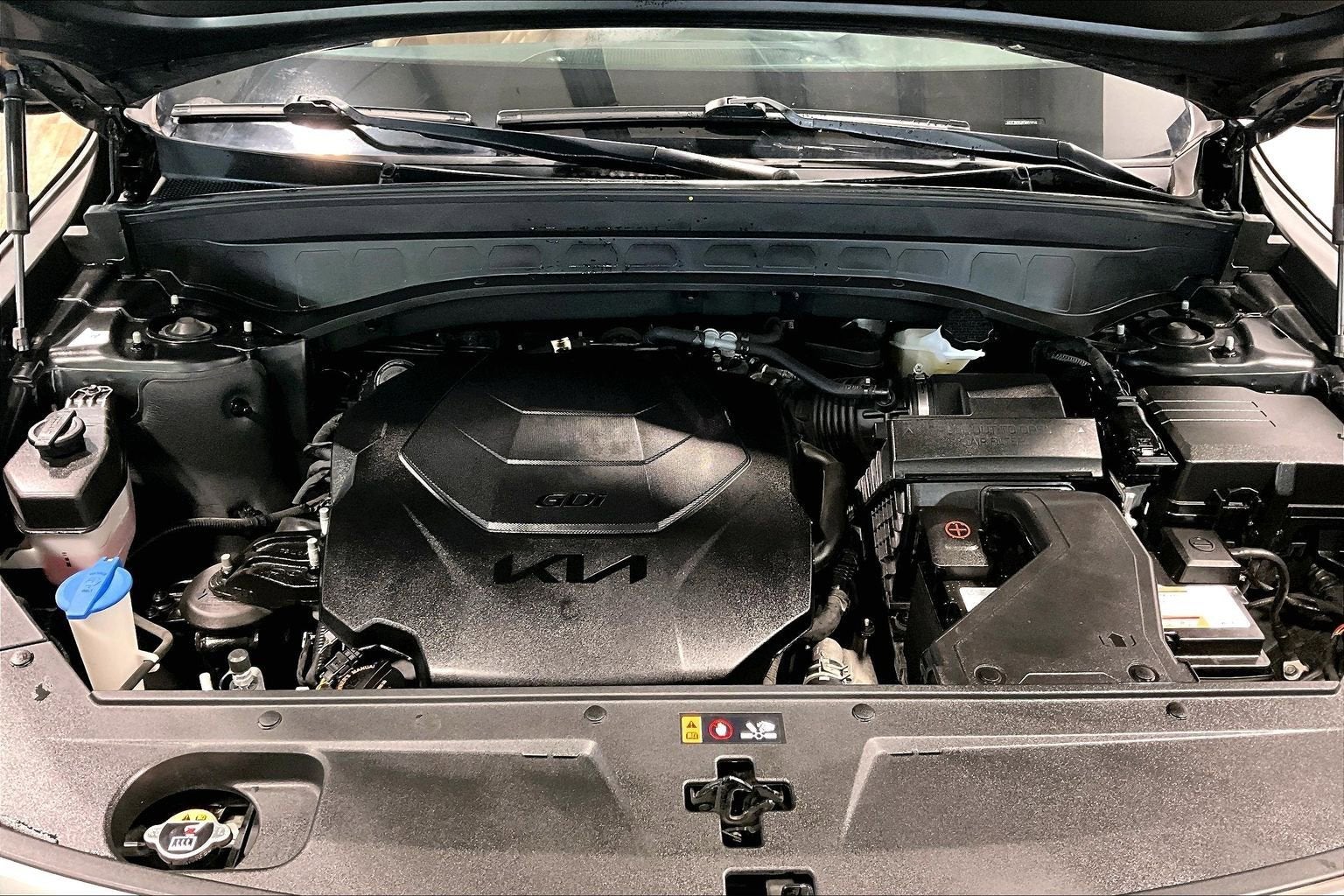 2023 Kia Telluride EX X-Line