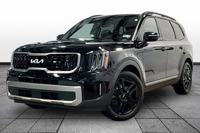2023 Kia Telluride EX X-Line