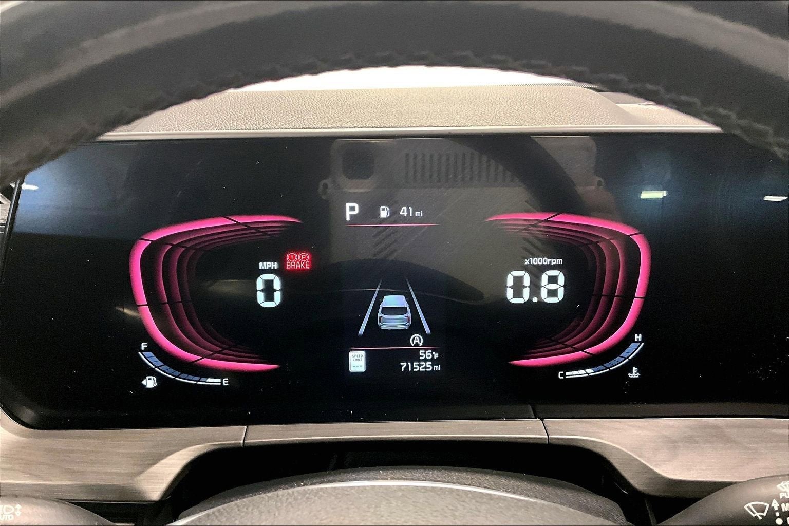 2023 Kia Telluride EX X-Line