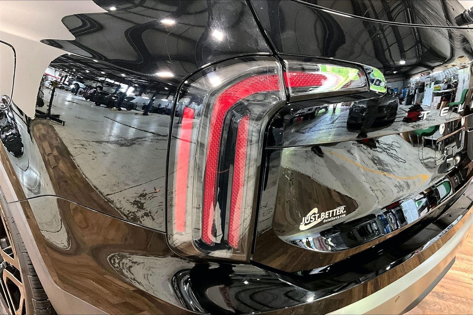 2023 Kia Telluride EX X-Line