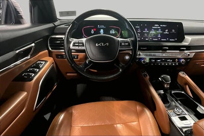 2023 Kia Telluride EX X-Line