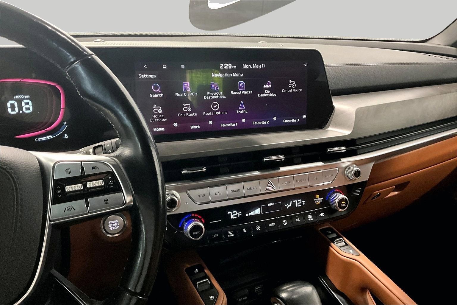 2023 Kia Telluride EX X-Line