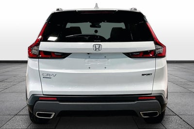 2024 Honda CR-V Hybrid Sport