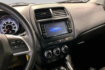 2023 Mitsubishi Outlander Sport ES