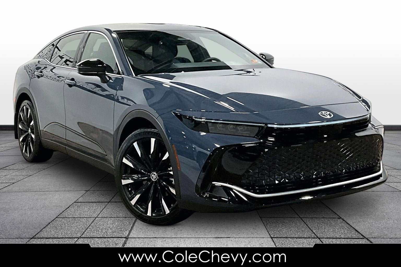 2026 Toyota Crown Platinum