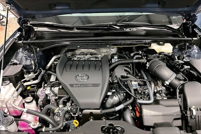 2026 Toyota Crown Platinum