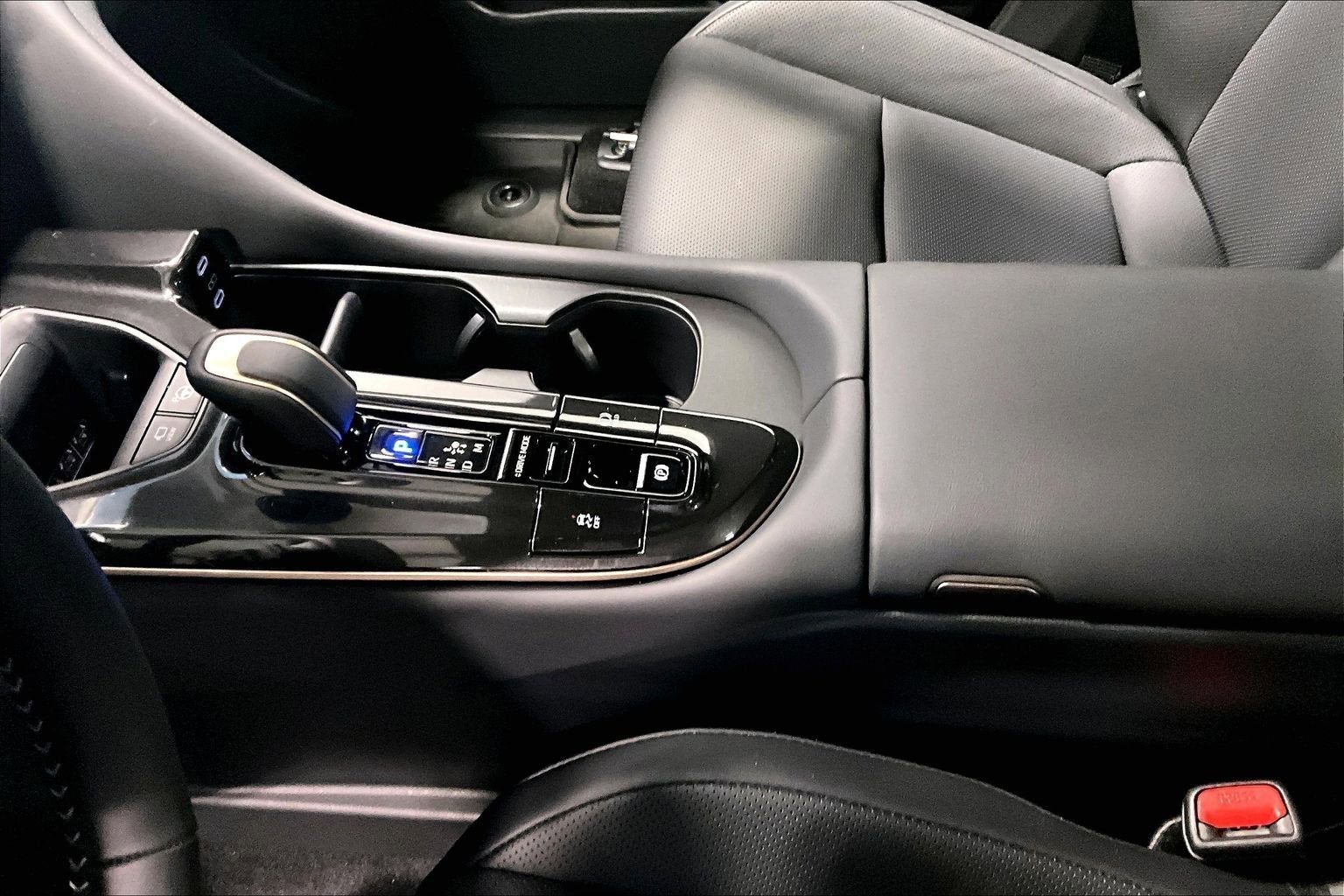 2026 Toyota Crown Platinum