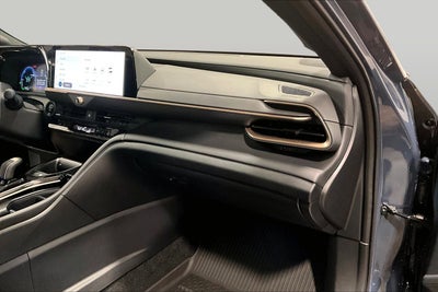 2026 Toyota Crown Platinum