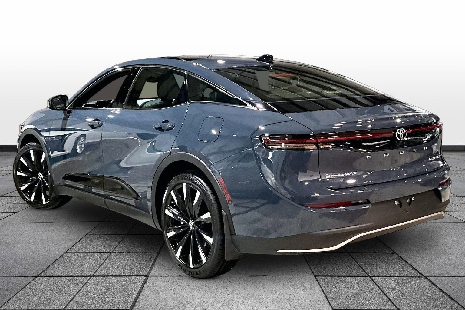 2026 Toyota Crown Platinum