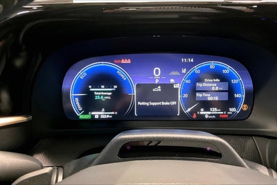 2026 Toyota Crown Platinum