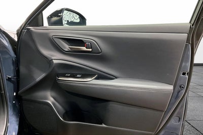 2026 Toyota Crown Platinum