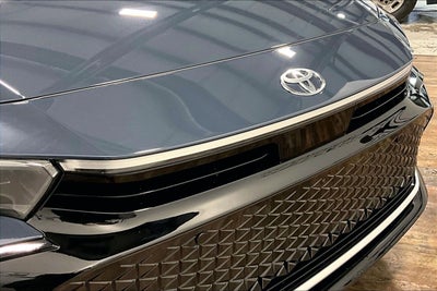 2026 Toyota Crown Platinum