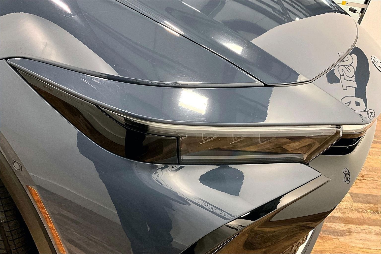 2026 Toyota Crown Platinum