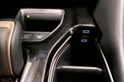 2026 Toyota Crown Platinum