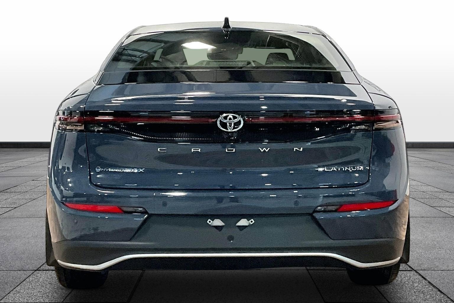 2026 Toyota Crown Platinum