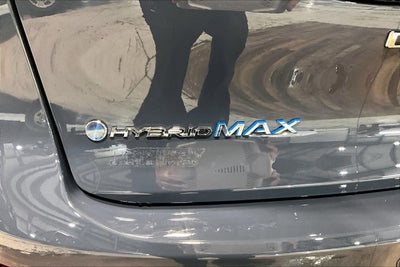 2026 Toyota Crown Platinum